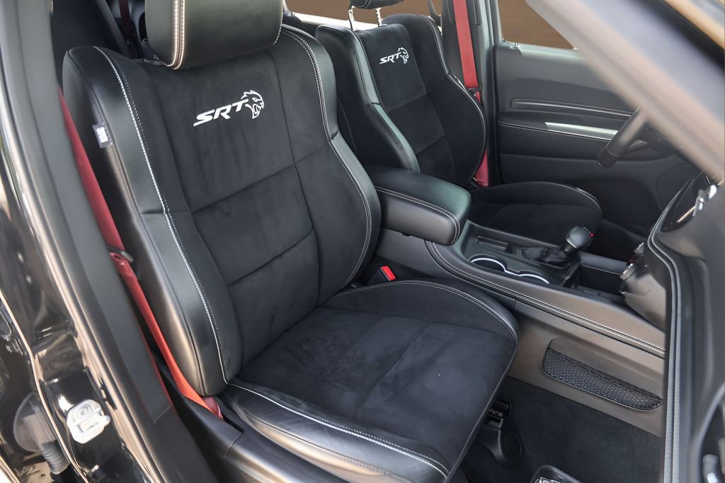 Used 2021 Dodge Durango SRT Hellcat image 33
