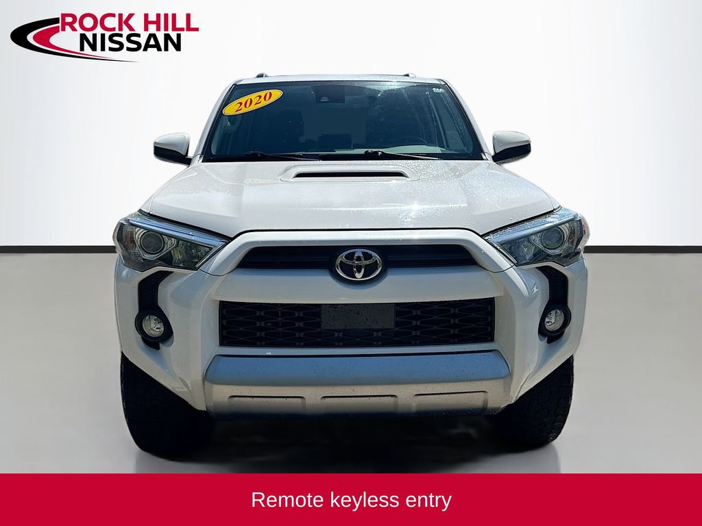 Used 2020 Toyota 4Runner TRD Off-Road AWD/4WD image 2