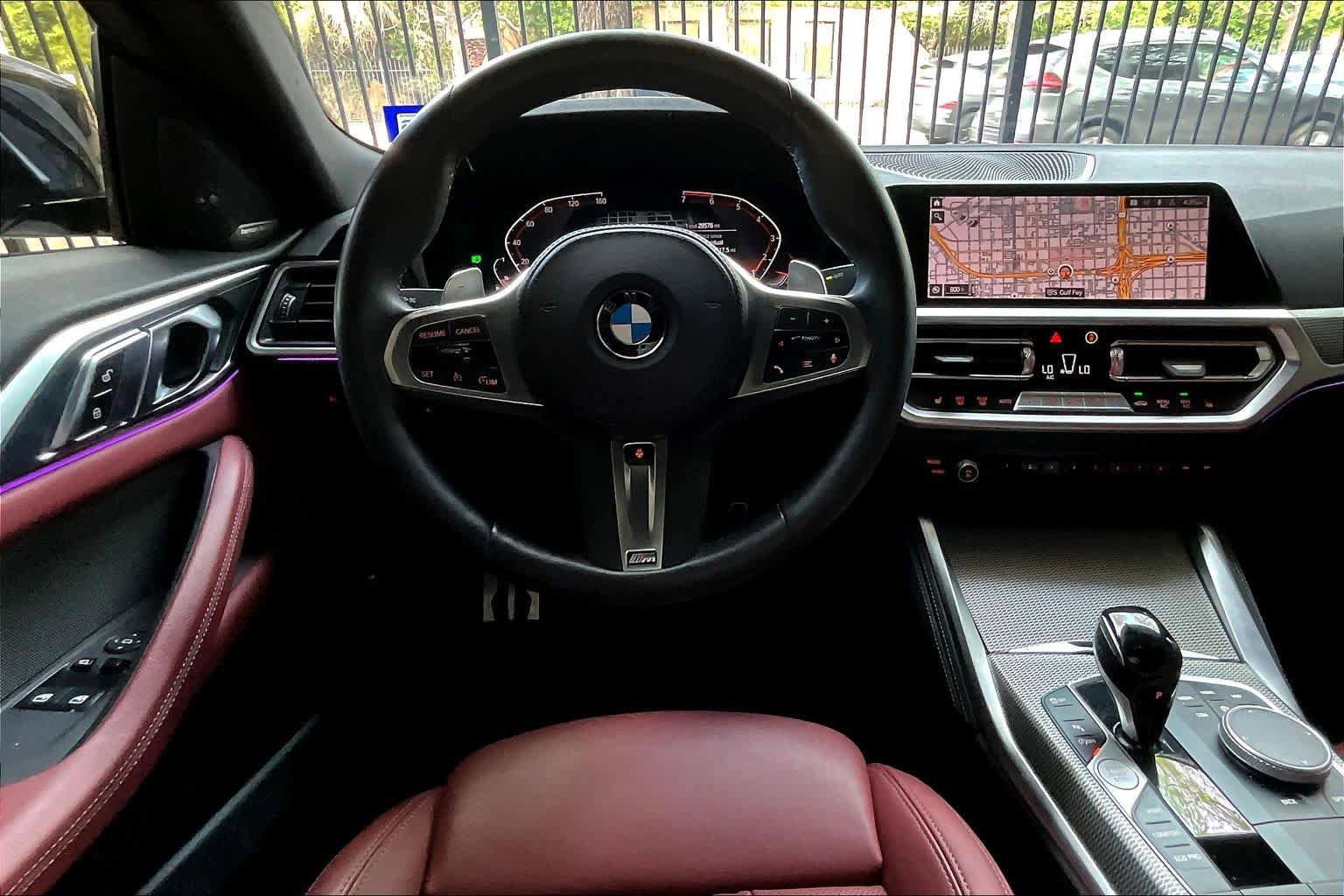 Used 2023 BMW 430i Coupe w/ M Sport Package image 5