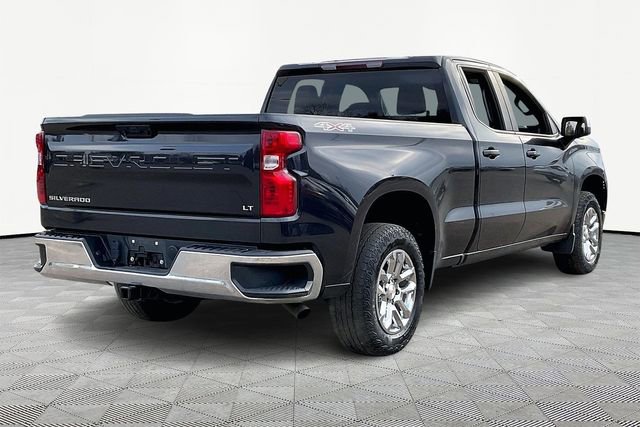 Used 2022 Chevrolet Silverado 1500 LT image 5