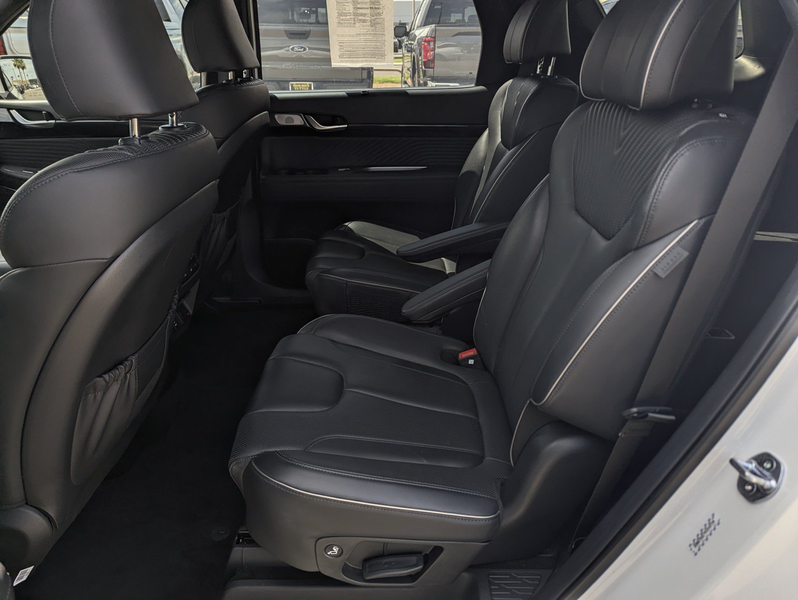 Used 2023 Hyundai Palisade Calligraphy AWD/4WD image 8