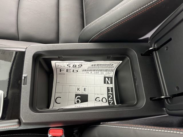 New 2025 Nissan Altima 2.5 SR w/ SR Premium Package image 28