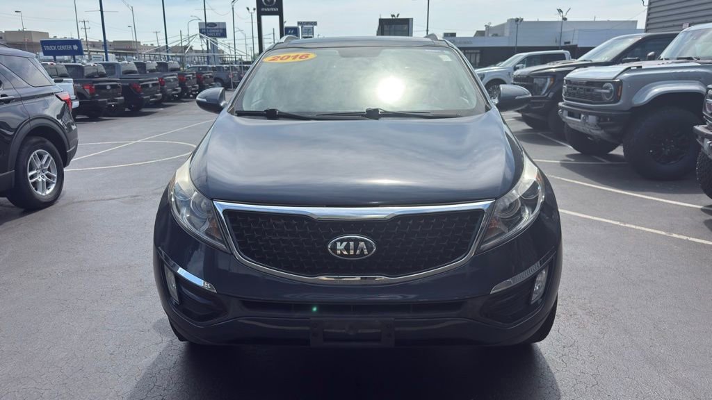 Used 2016 Kia Sportage EX w/ EX Premium Package image 7