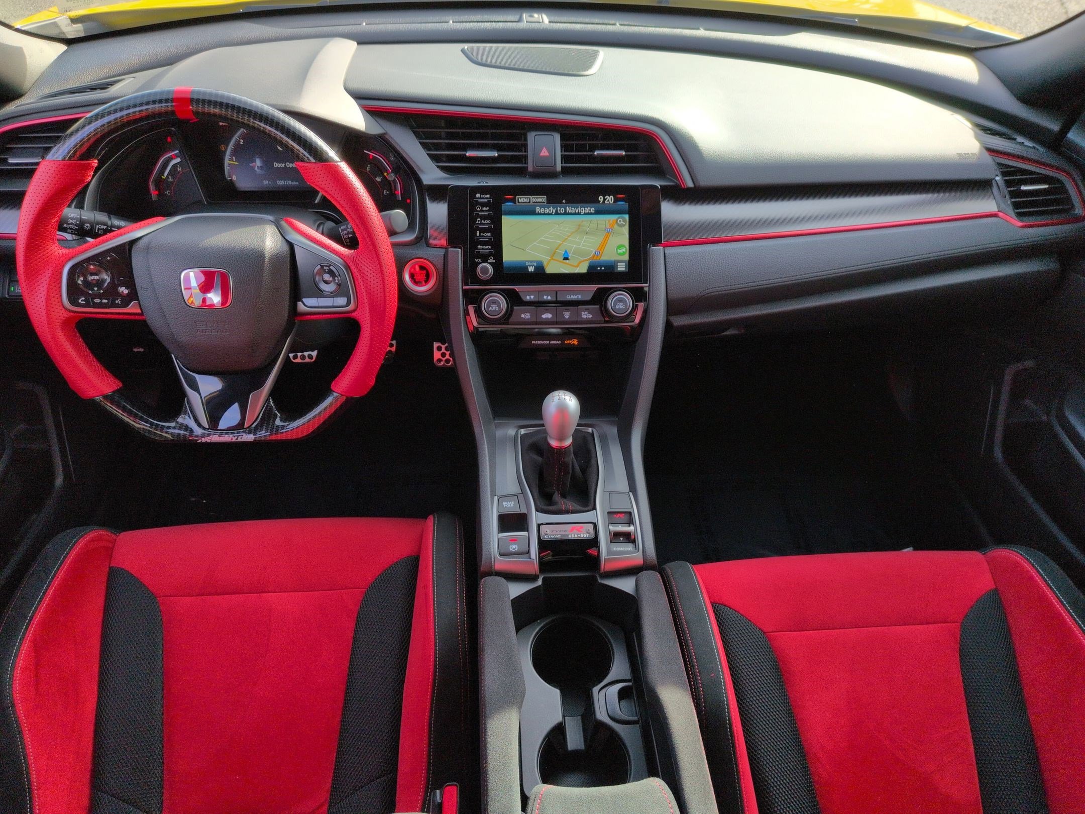 Used 2021 Honda Civic Type R Limited image 28
