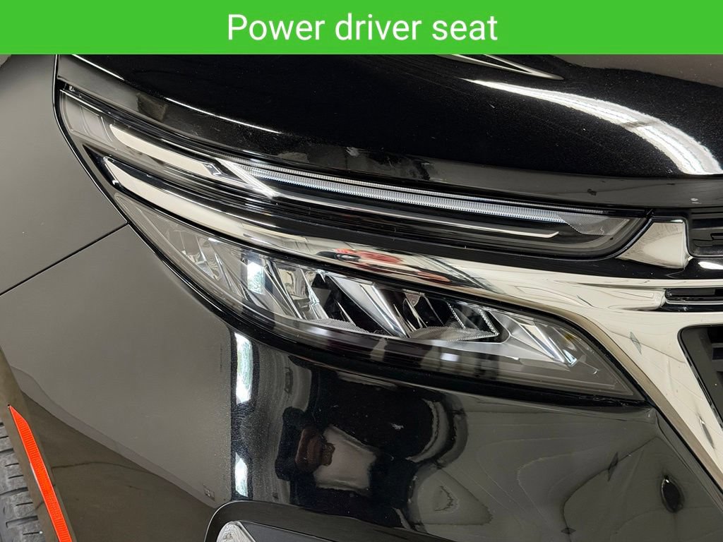 Certified 2024 Chevrolet Equinox LT FWD image 15