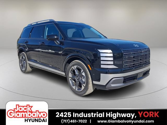 New 2026 Hyundai Palisade Limited