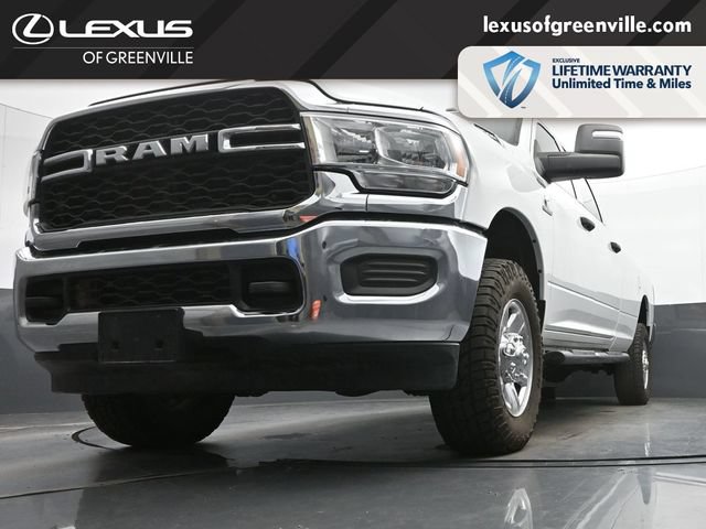 Used 2023 RAM 2500 Tradesman w/ Chrome Appearance Group AWD/4WD image 34