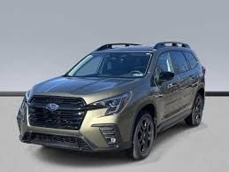 Used 2025 Subaru Ascent Onyx Edition AWD/4WD image 1