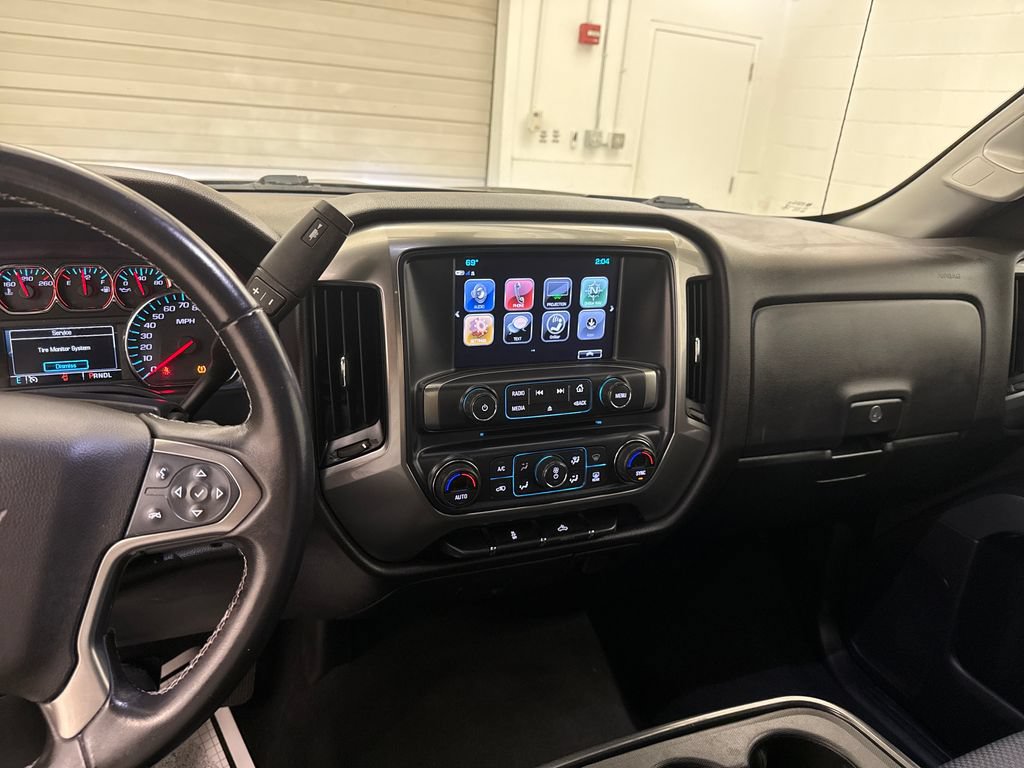 Used 2019 Chevrolet Silverado 1500 LT w/ All Star Edition AWD/4WD image 13