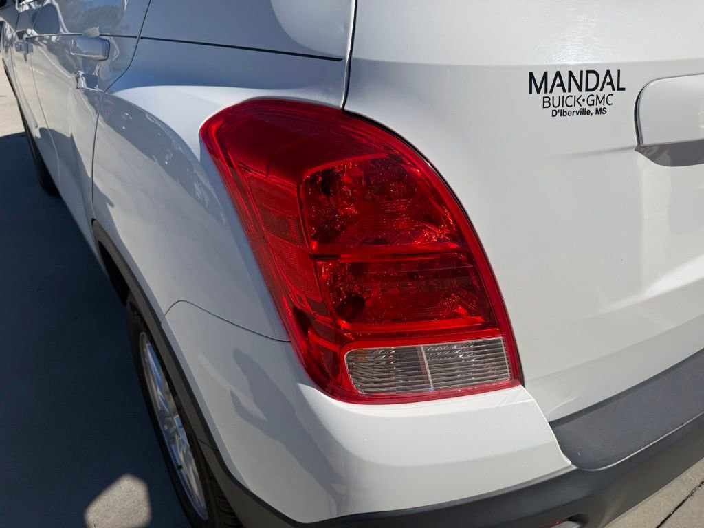 Used 2016 Chevrolet Trax LT image 18