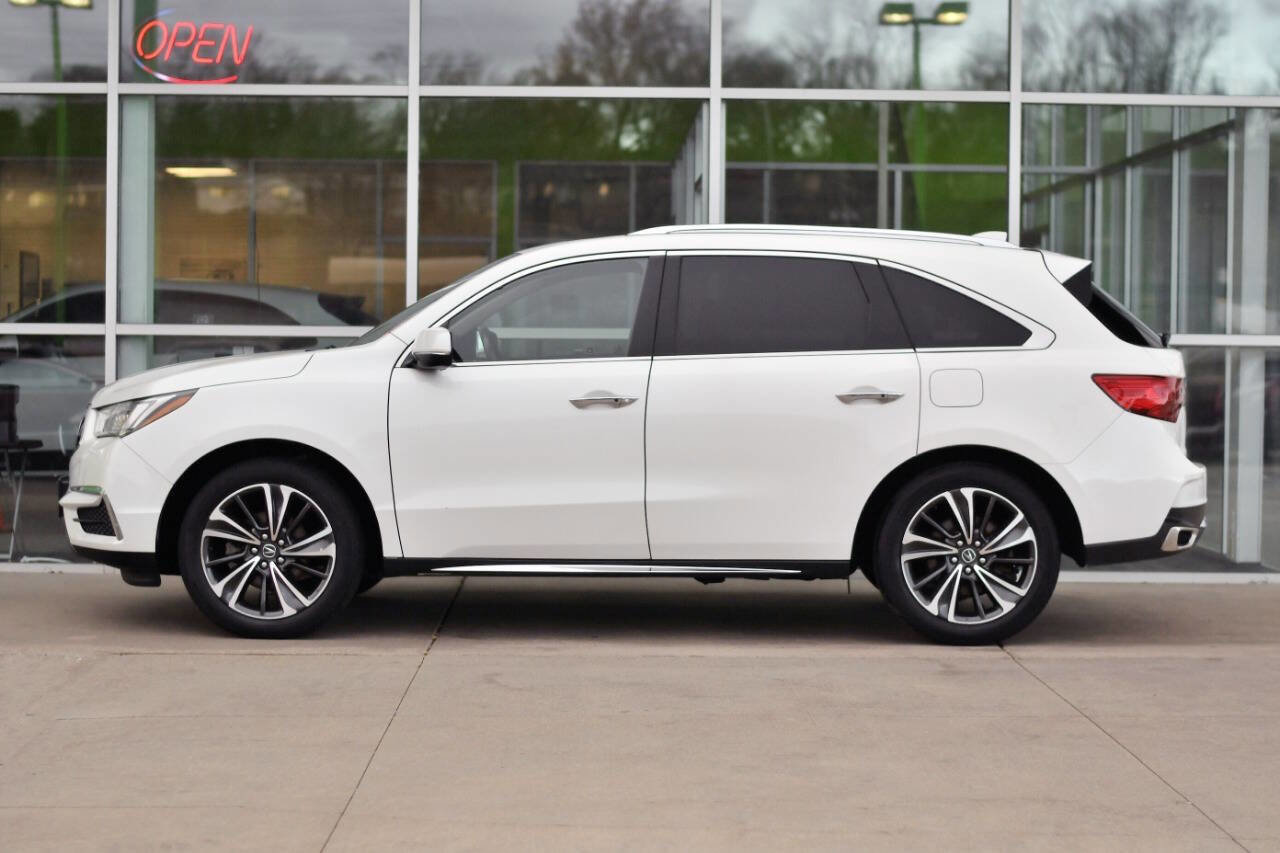 Used 2020 Acura MDX SH-AWD w/ Technology Package image 4