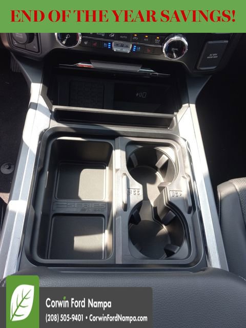 New 2025 Ford F350 Lariat w/ Lariat Ultimate Package image 22