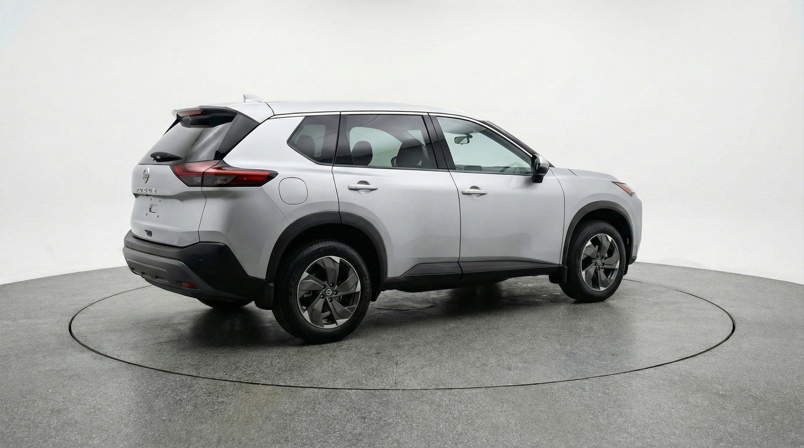 Used 2025 Nissan Rogue SV image 9