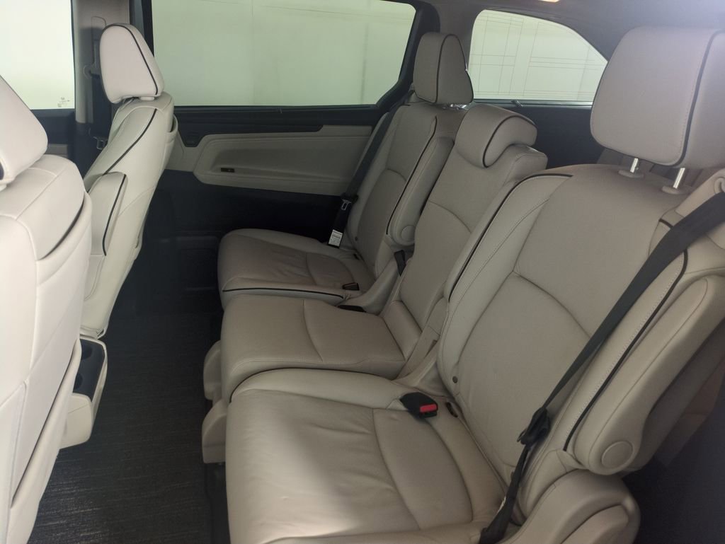 Certified 2025 Honda Odyssey Touring image 29