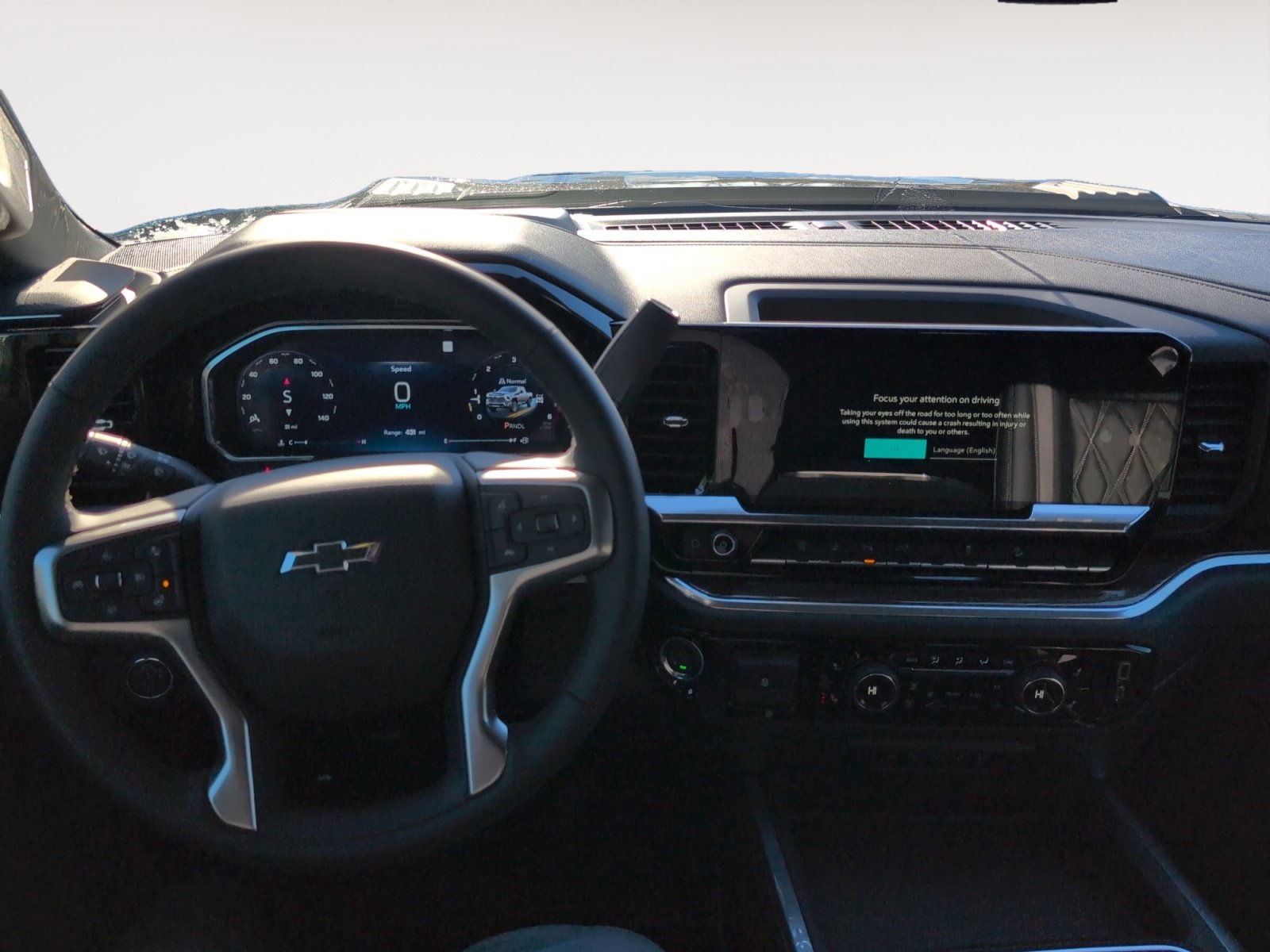 New 2026 Chevrolet Silverado 2500 LT w/ Trail Boss Package image 10