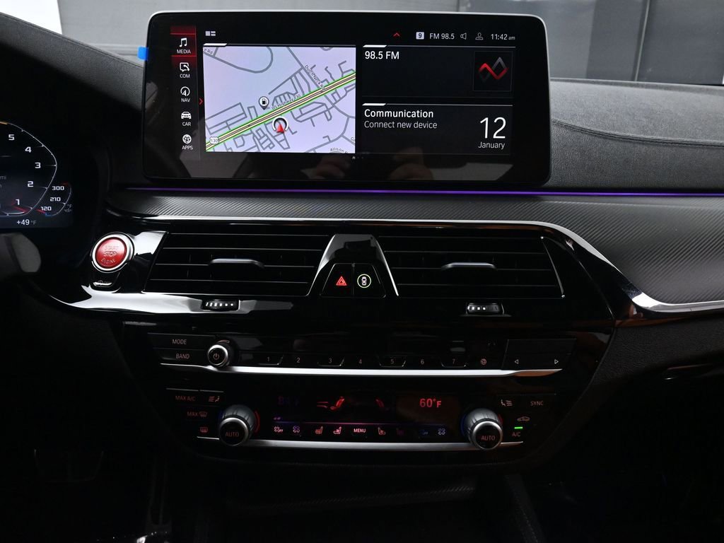 Used 2022 BMW M5 w/ Executive Package image 33