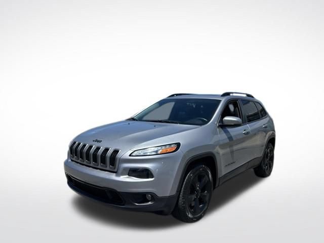Used 2017 Jeep Cherokee High Altitude AWD/4WD image 12