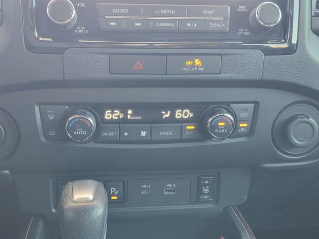 Certified 2023 Nissan Frontier Pro-X w/ Pro Convenience Package image 17