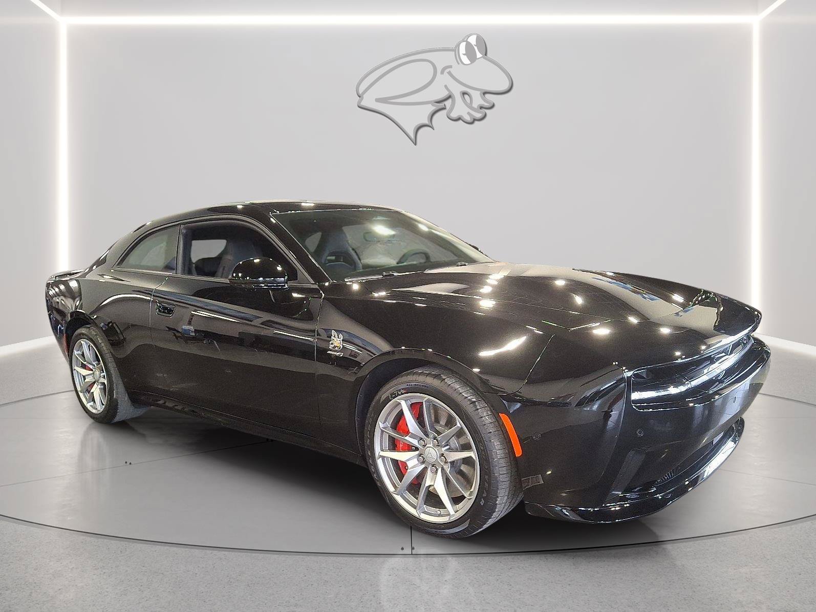 New 2025 Dodge Charger Daytona Scat Pack w/ Track Pack AWD/4WD image 2