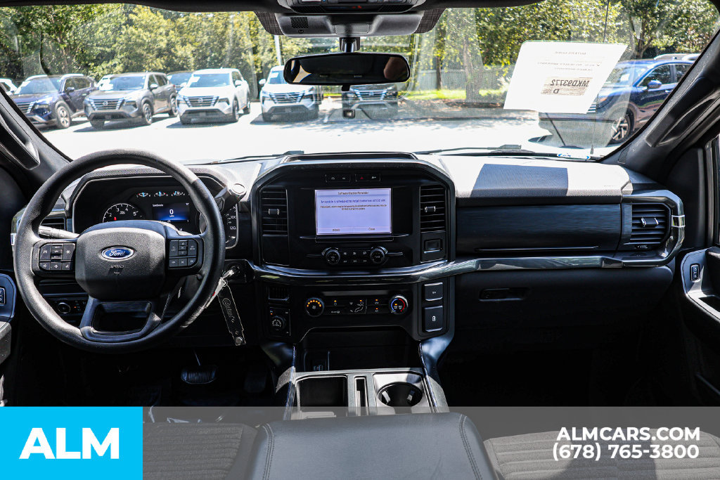Used 2021 Ford F150 XL w/ STX Appearance Package AWD/4WD image 23