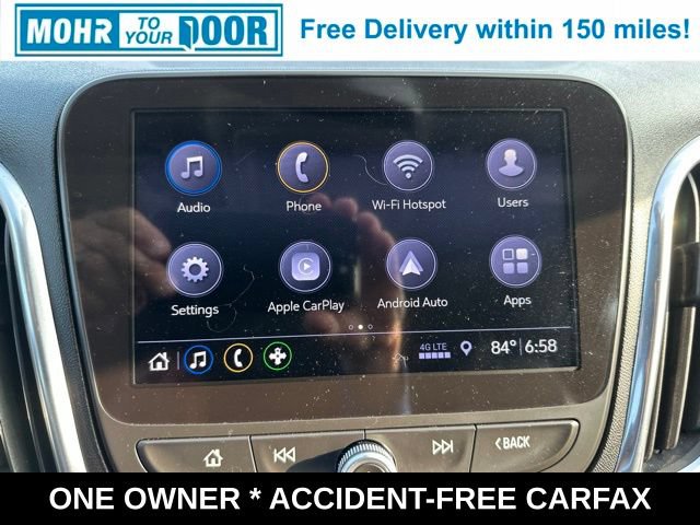 Used 2021 Chevrolet Equinox Premier AWD/4WD image 21