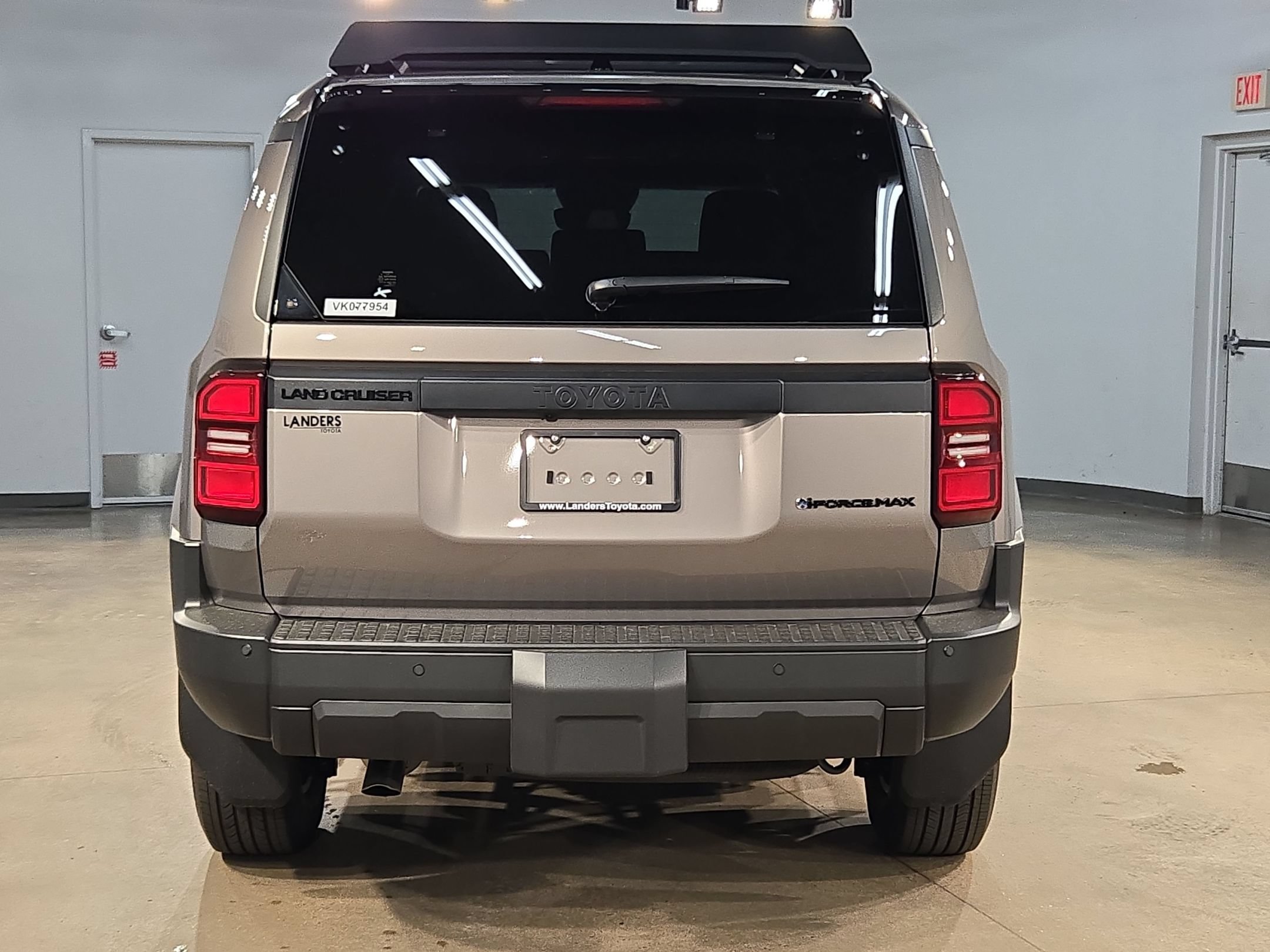 New 2027 Toyota Land Cruiser 1958 AWD/4WD image 6