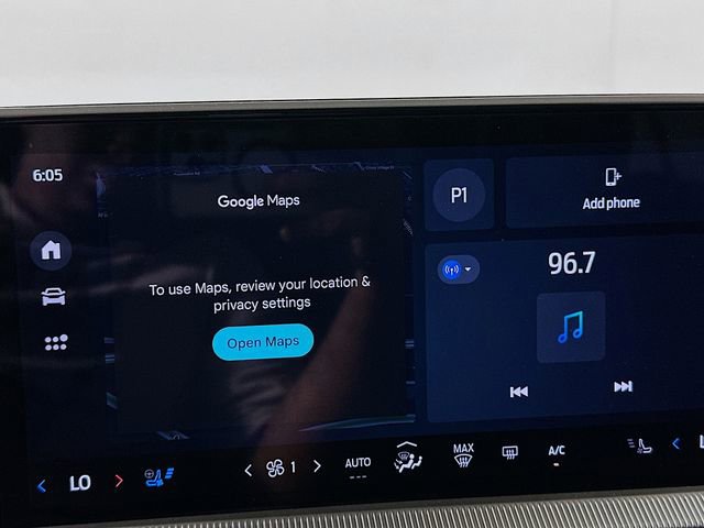 Used 2025 Ford Explorer Platinum w/ LUX Leather Package image 16