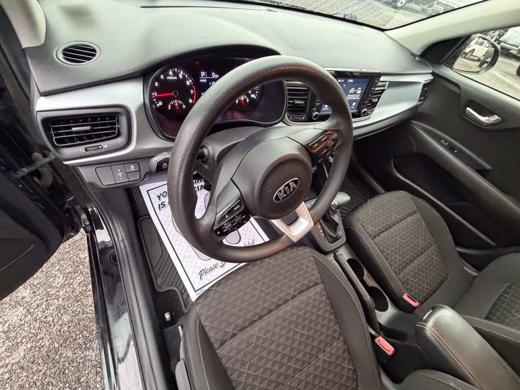 Used 2020 Kia Rio S FWD image 12
