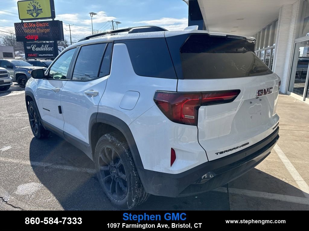 New 2026 GMC Terrain Elevation w/ Elevation Premium Package AWD/4WD image 5