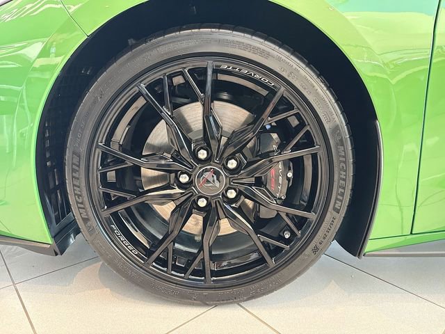 New 2026 Chevrolet Corvette Stingray Premium Conv w/ Z51 Performance Package image 9