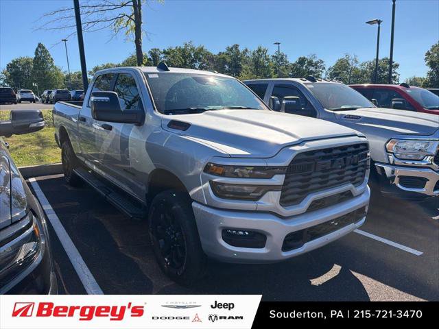 Certified 2026 RAM 2500 Big Horn