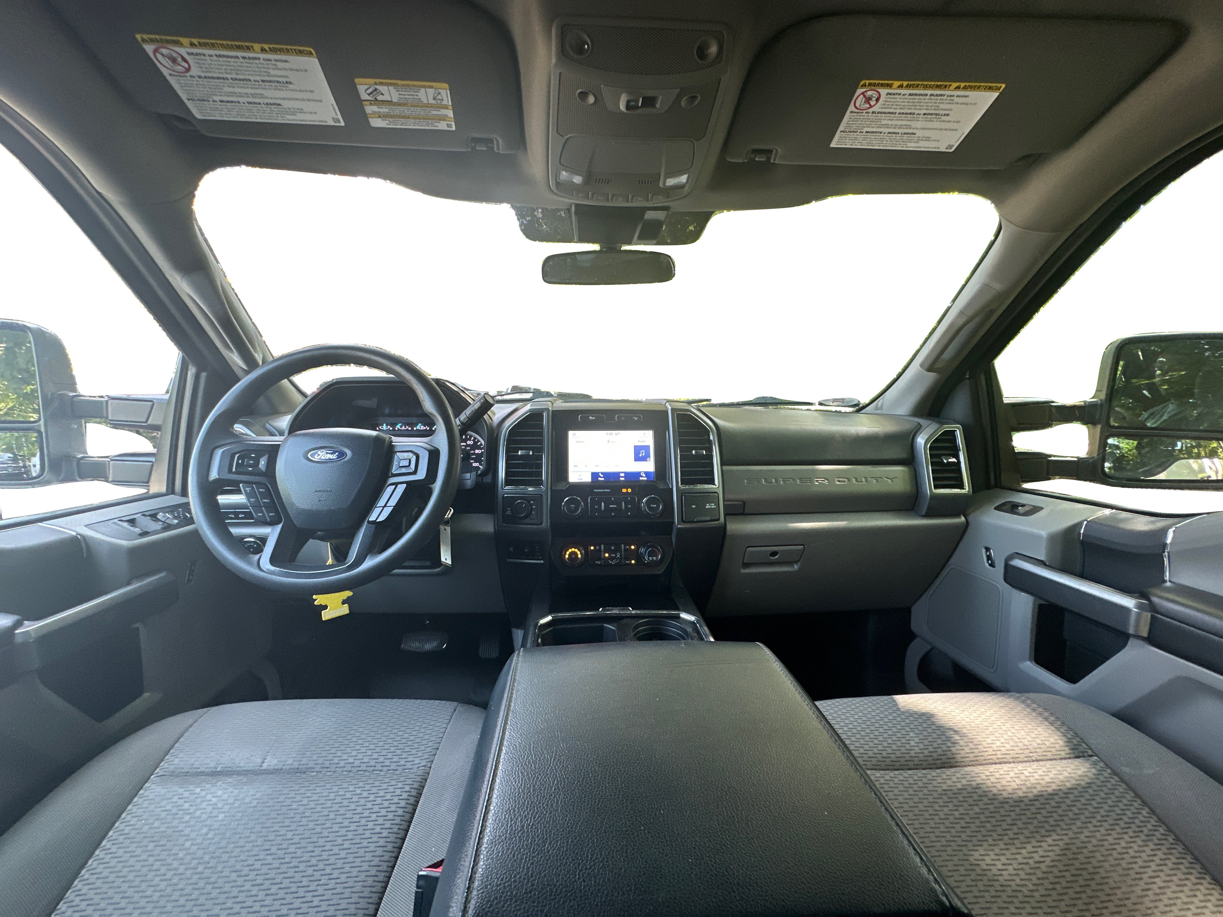 Used 2022 Ford F250 XLT w/ XLT Value Package AWD/4WD image 14