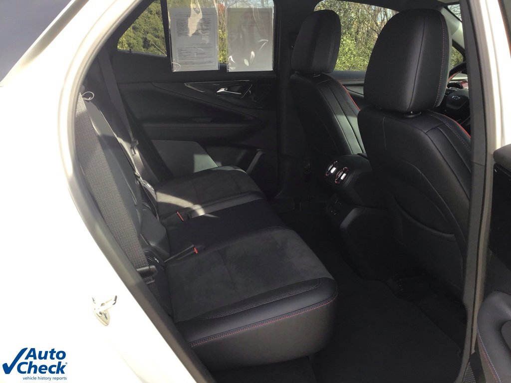 Used 2024 Chevrolet Blazer EV RS image 18