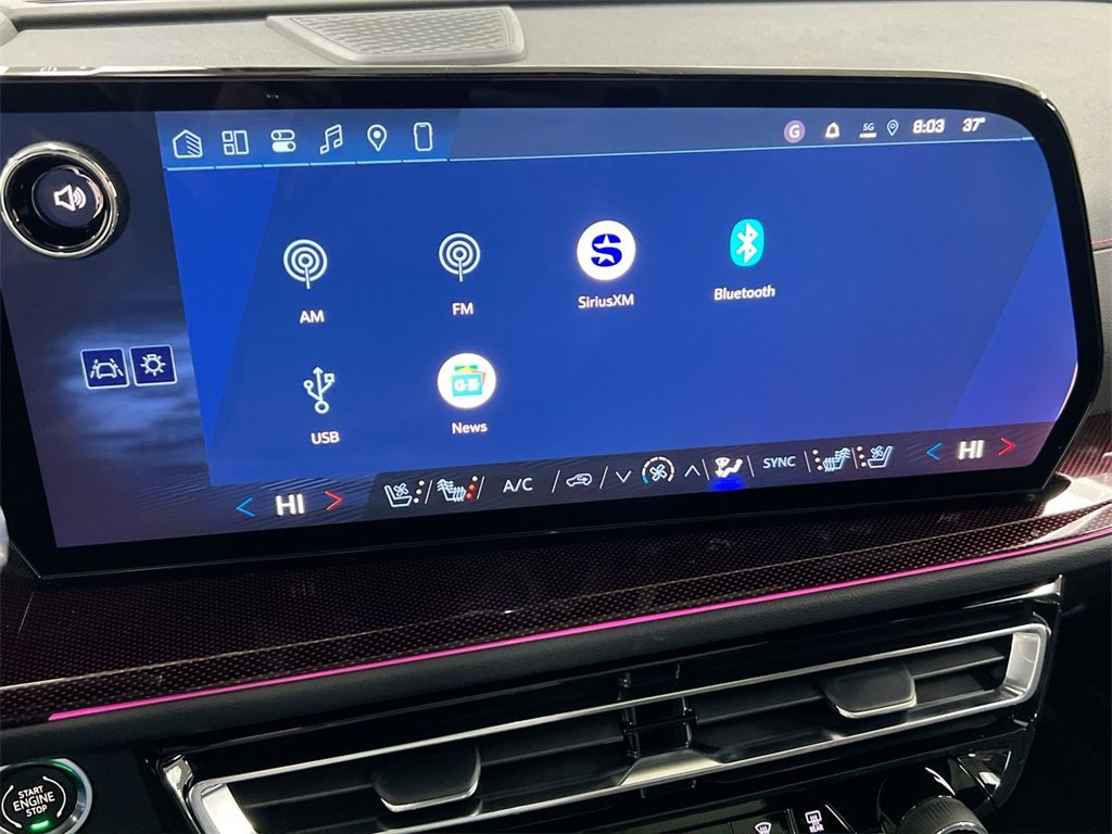 New 2026 Chevrolet Traverse RS w/ LPO, Floor Liner Package image 13