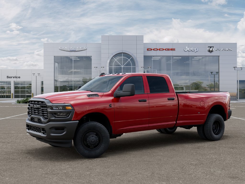 New 2026 RAM 3500 Tradesman AWD/4WD image 2