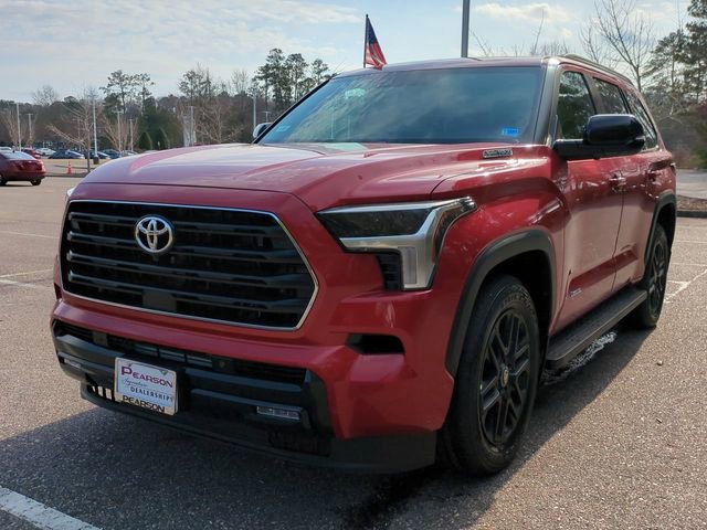 New 2026 Toyota Sequoia Limited image 8