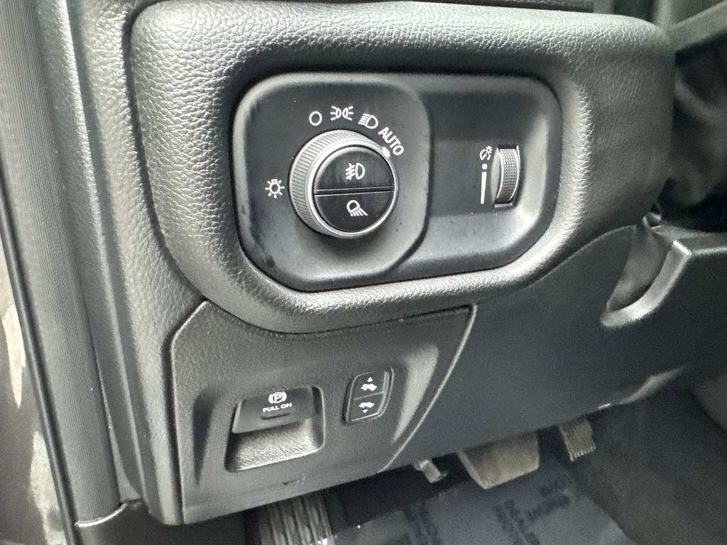 Used 2025 RAM 1500 Lone Star AWD/4WD image 57