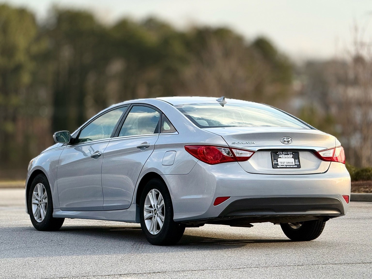 Used 2014 Hyundai Sonata GLS w/ Popular Equipment Group 2 image 9