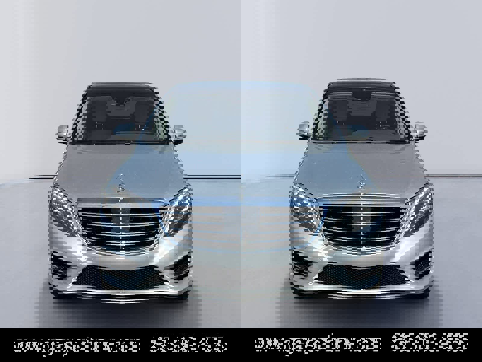 Used 2015 Mercedes-Benz S 550 Sedan image 8