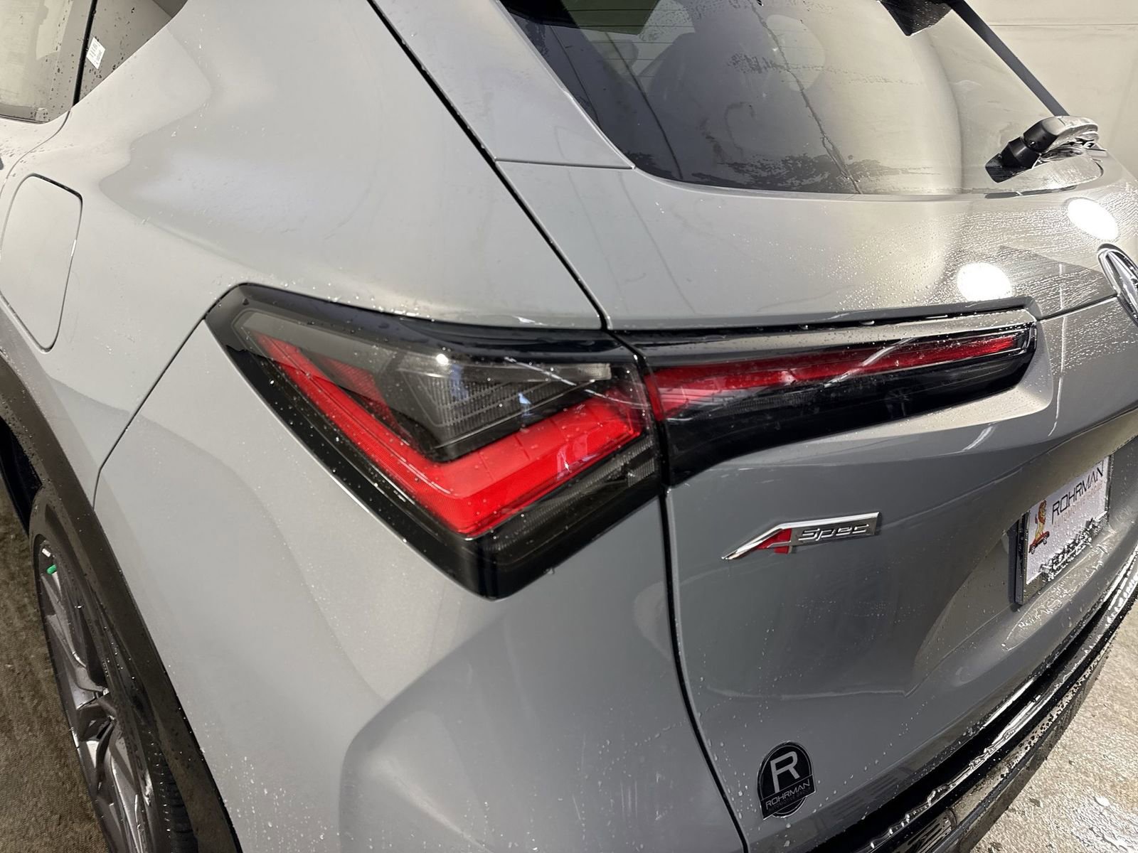 New 2025 Acura ADX A-Spec image 29