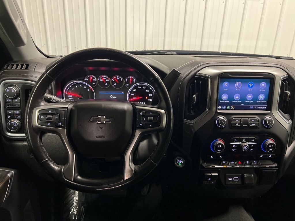 Certified 2019 Chevrolet Silverado 1500 RST w/ All-Star Edition image 13