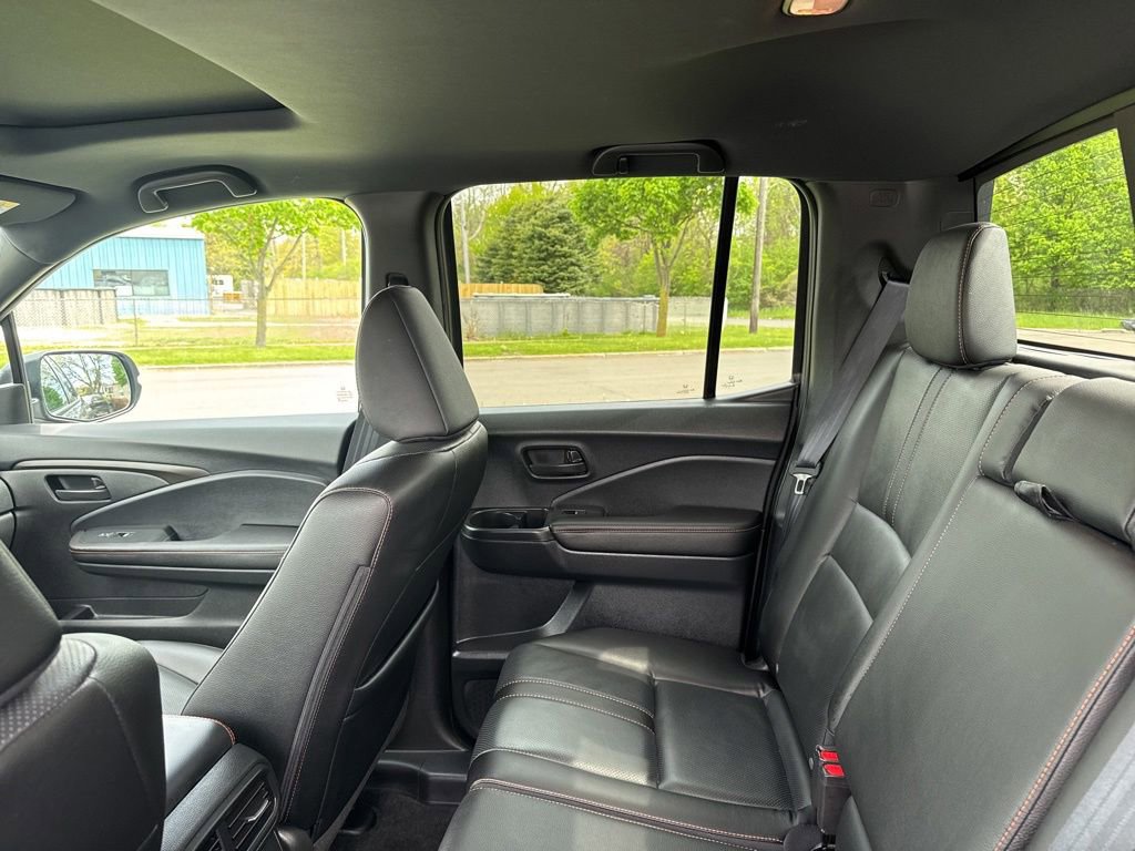 Certified 2025 Honda Ridgeline TrailSport image 20