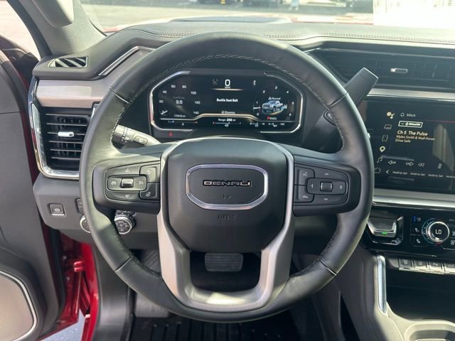 Certified 2024 GMC Sierra 3500 Denali w/ Denali Reserve Package AWD/4WD image 6