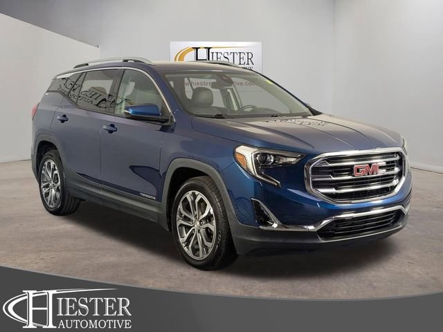 Used 2020 GMC Terrain SLT w/ Preferred Package image 1