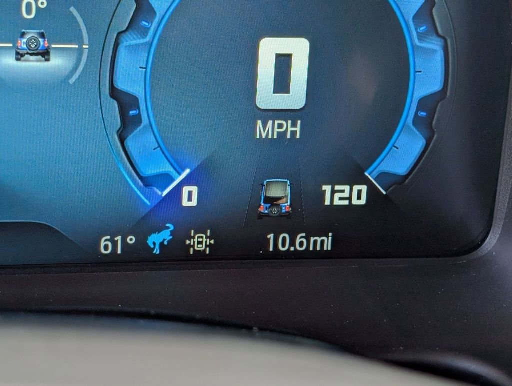 New 2026 Ford Bronco Big Bend image 24