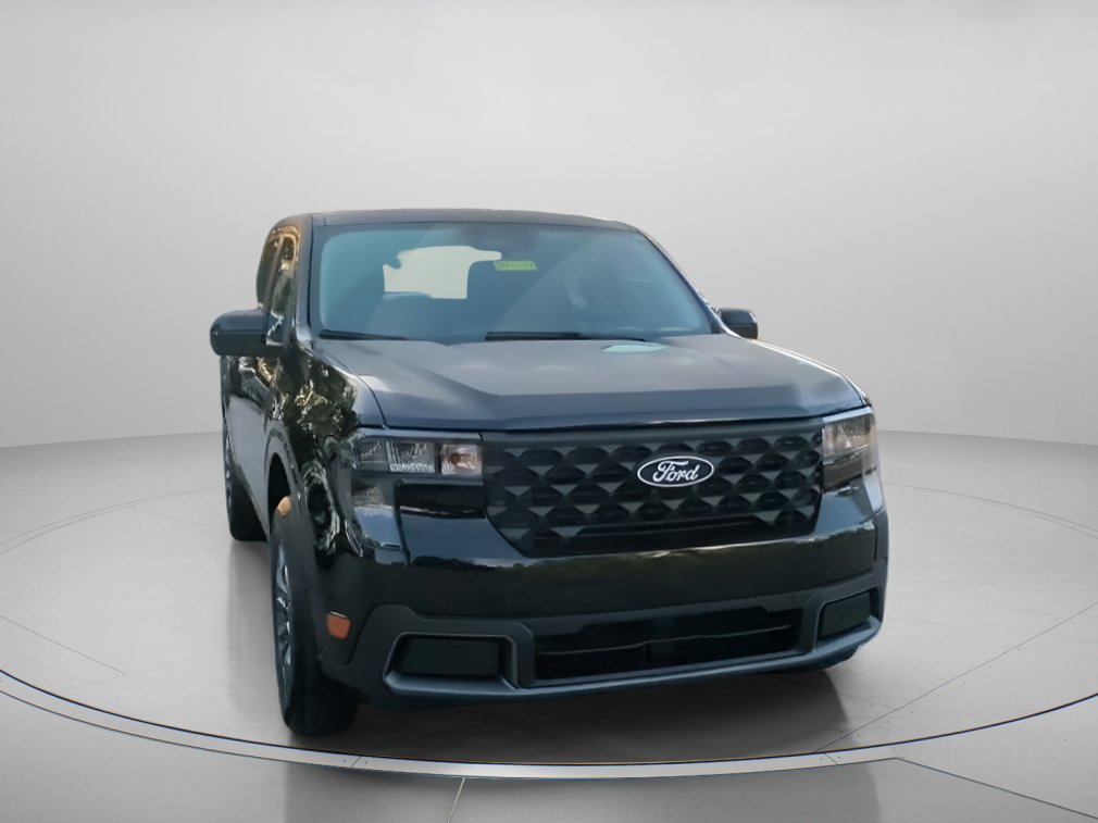 New 2026 Ford Maverick XLT w/ XLT Luxury Package FWD image 2