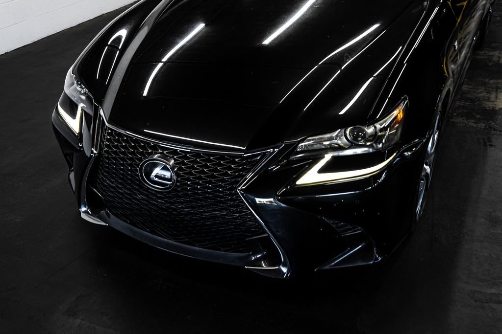Used 2019 Lexus GS 350 F Sport RWD image 11