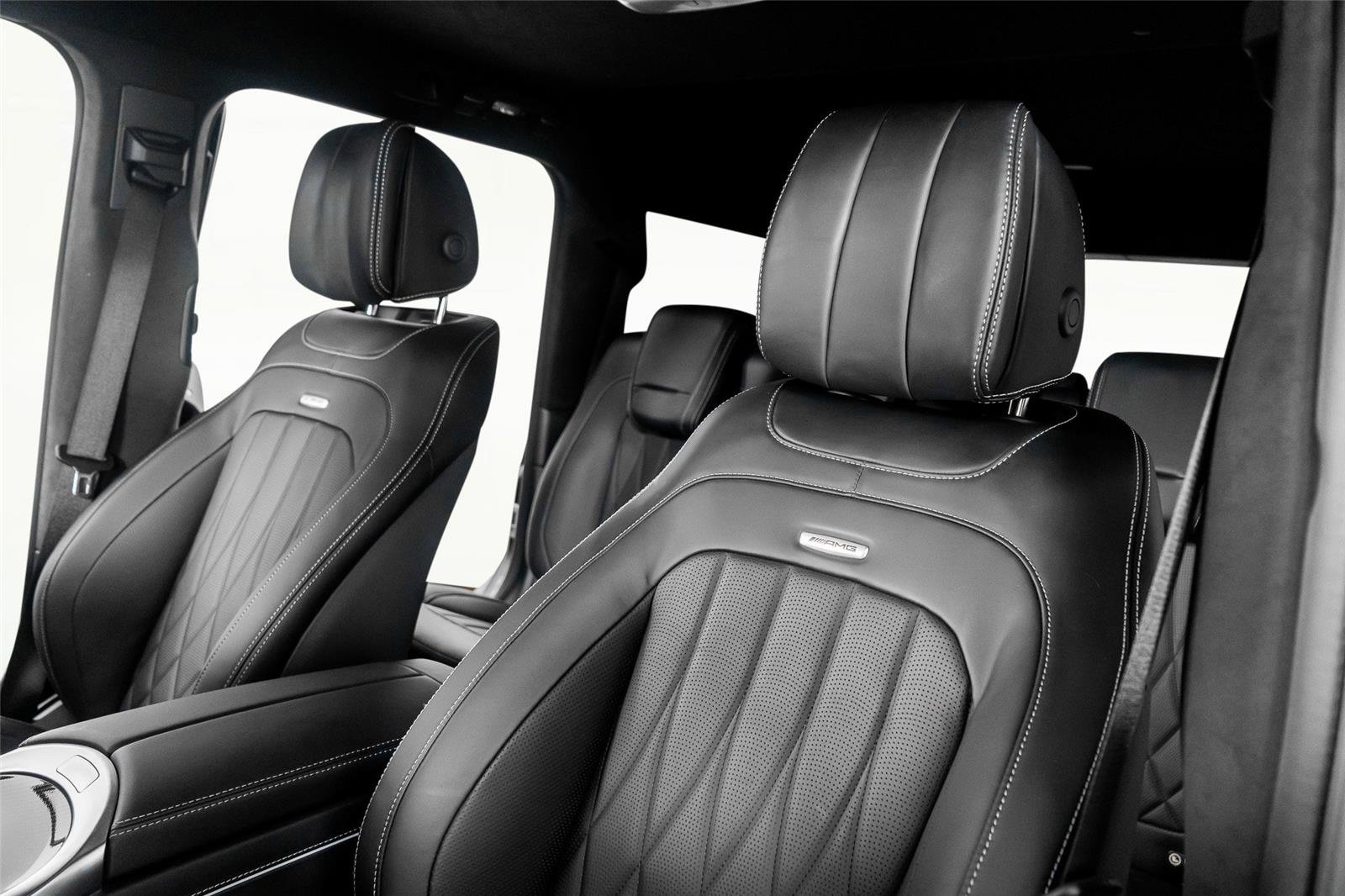 Used 2025 Mercedes-Benz G 63 AMG 4MATIC image 3