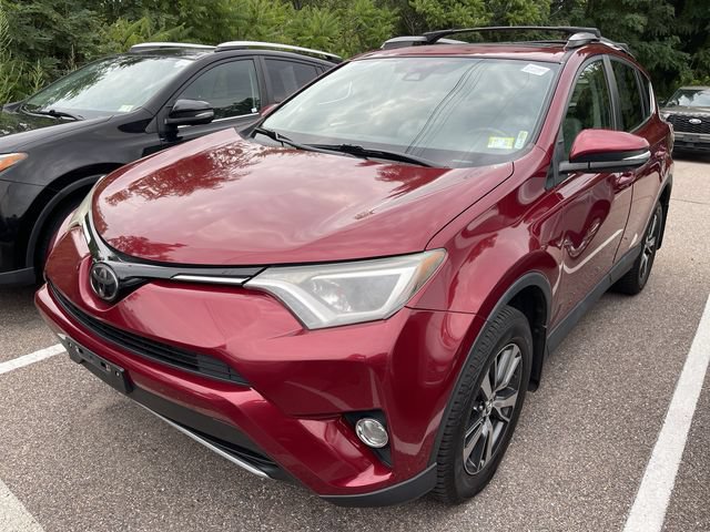 Certified 2018 Toyota RAV4 XLE AWD/4WD image 2