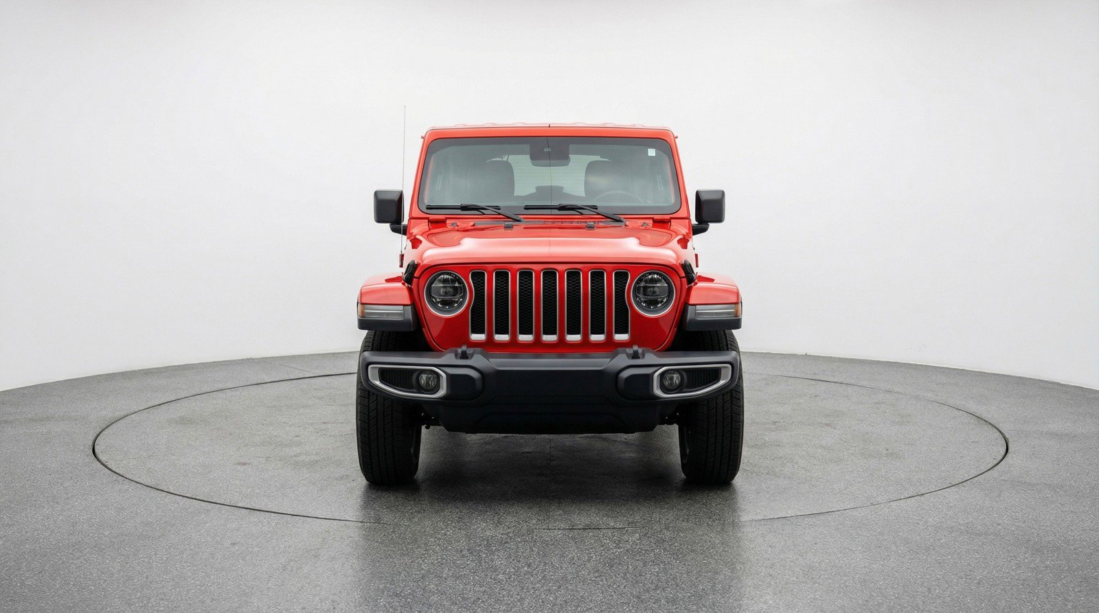 Used 2025 Jeep Wrangler Sahara image 2